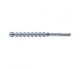 
                  HIKOKI Wiertło Udarowe SDS-MAX Dwuspiralne 4-Ostrowe 16x400x540mm 754302 EAN 8717574026450